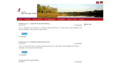 Desktop Screenshot of itsr.infekt.ch